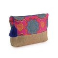 The Arya Mandala Print Travel Pouch