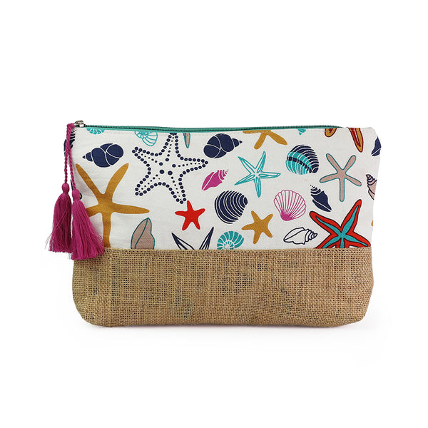 The Starla Travel Pouch