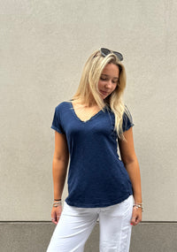 Billi Fine Ribbed T-Shirt
