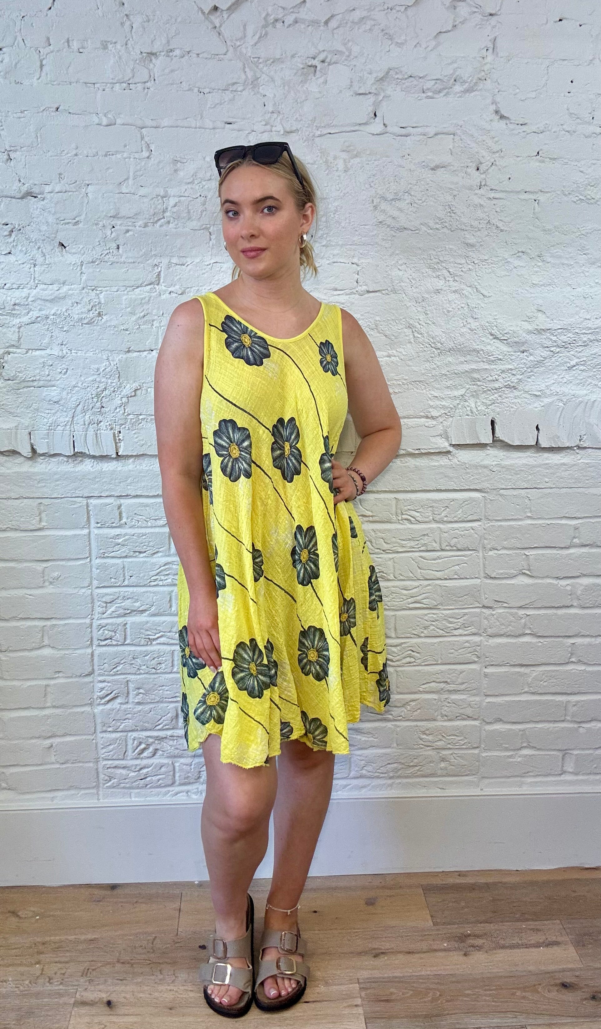 Meadow Swing Dress