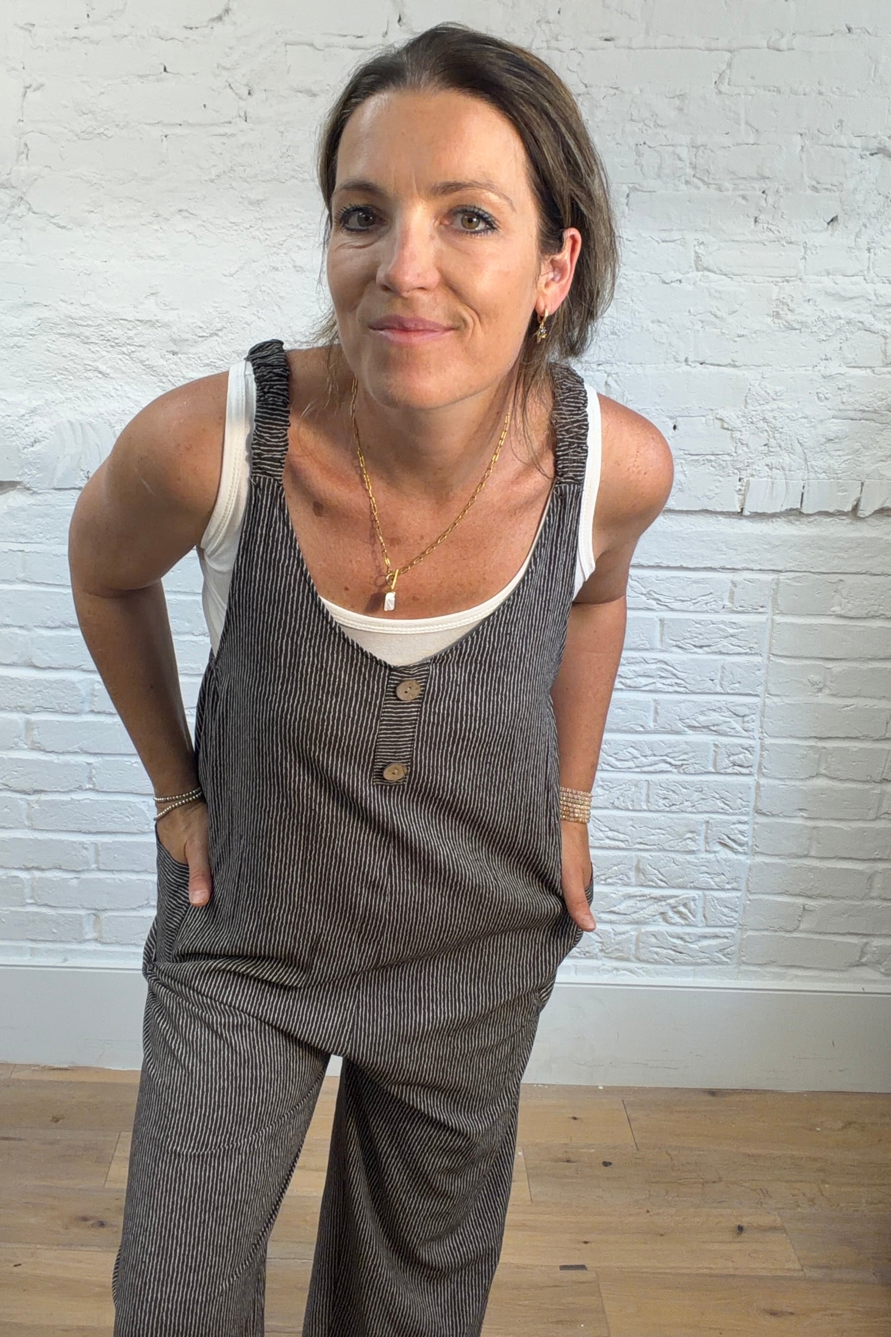 The Myla Dungaree