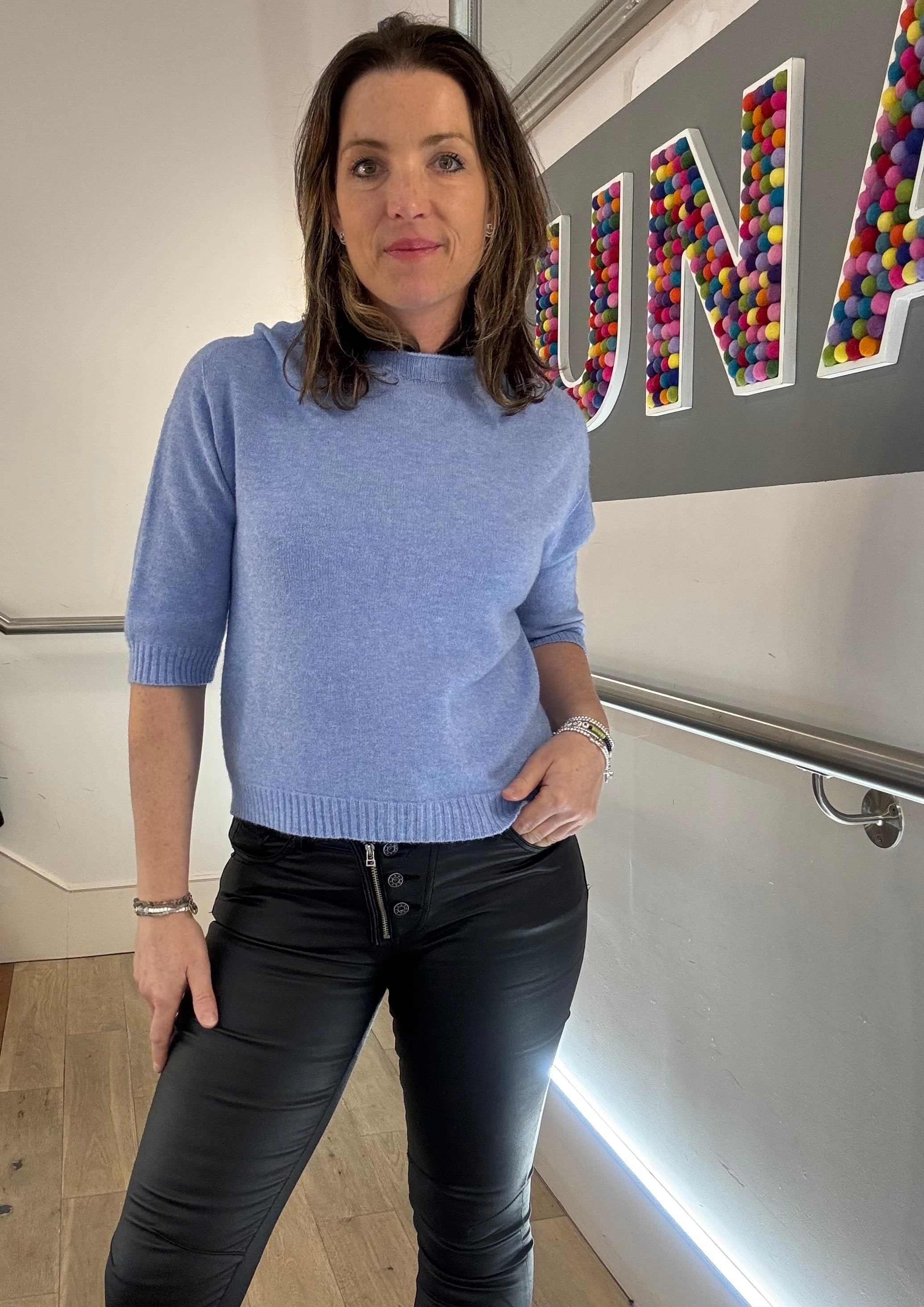 The Helena Jumper