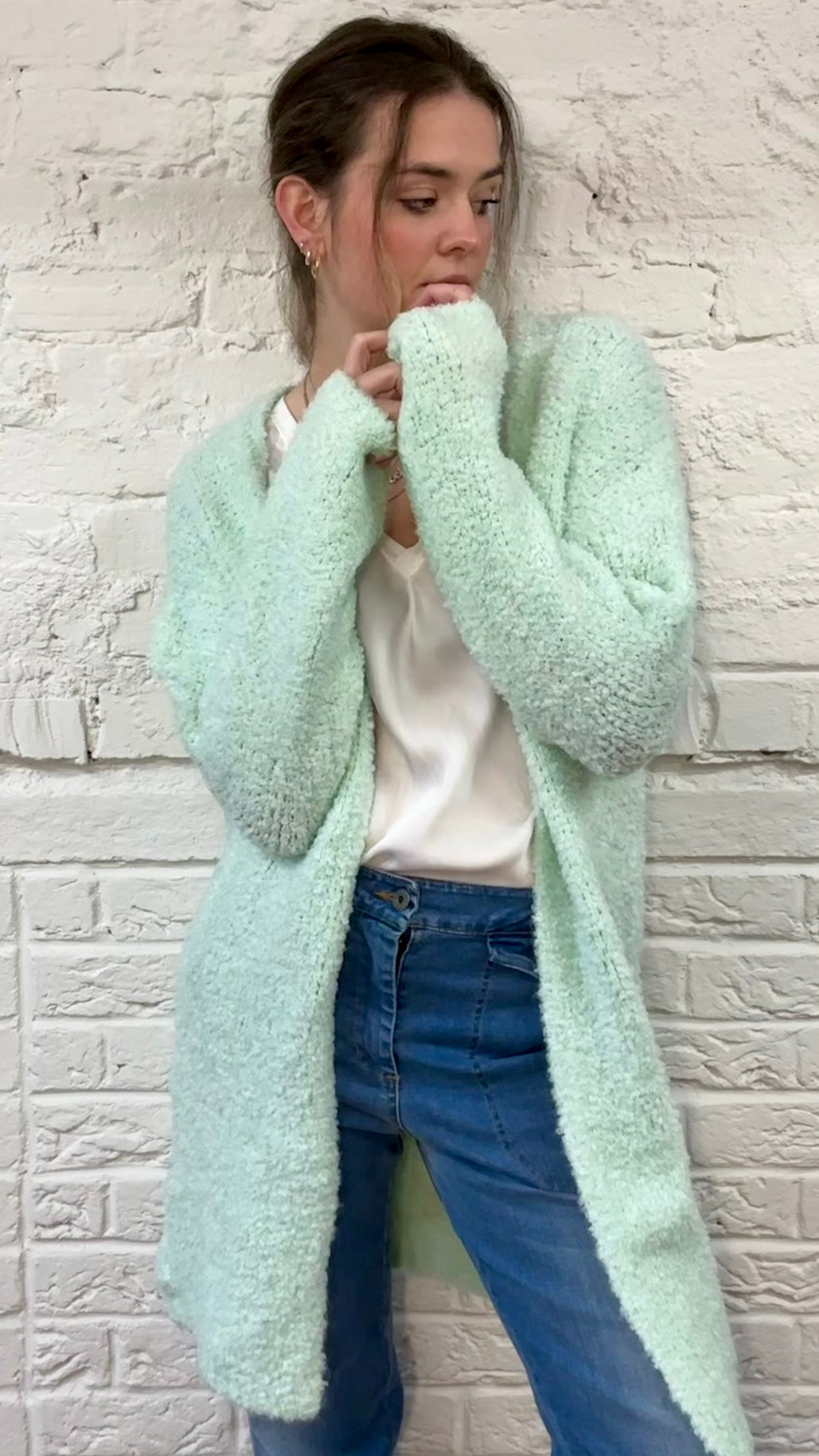 The Marnie Cardigan