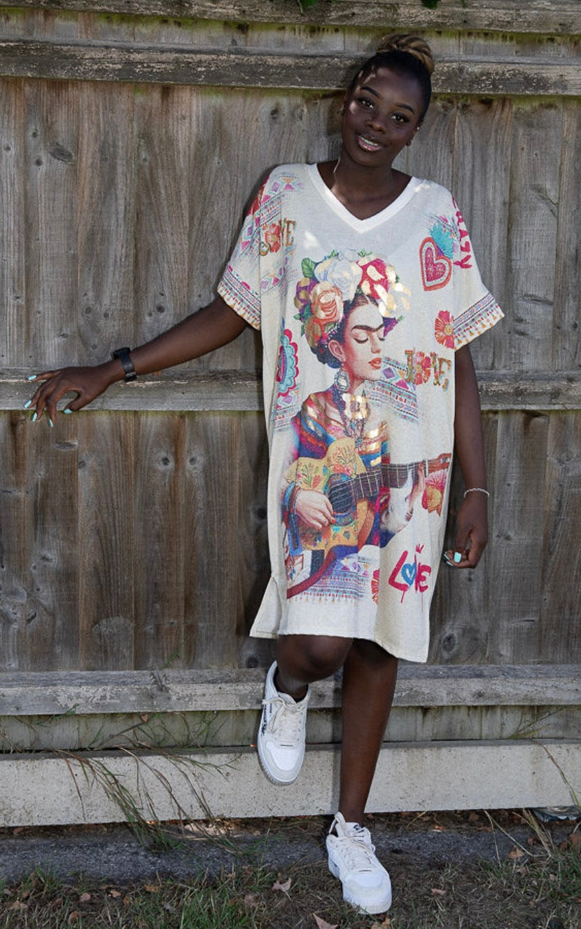 Frida's Melody Dress