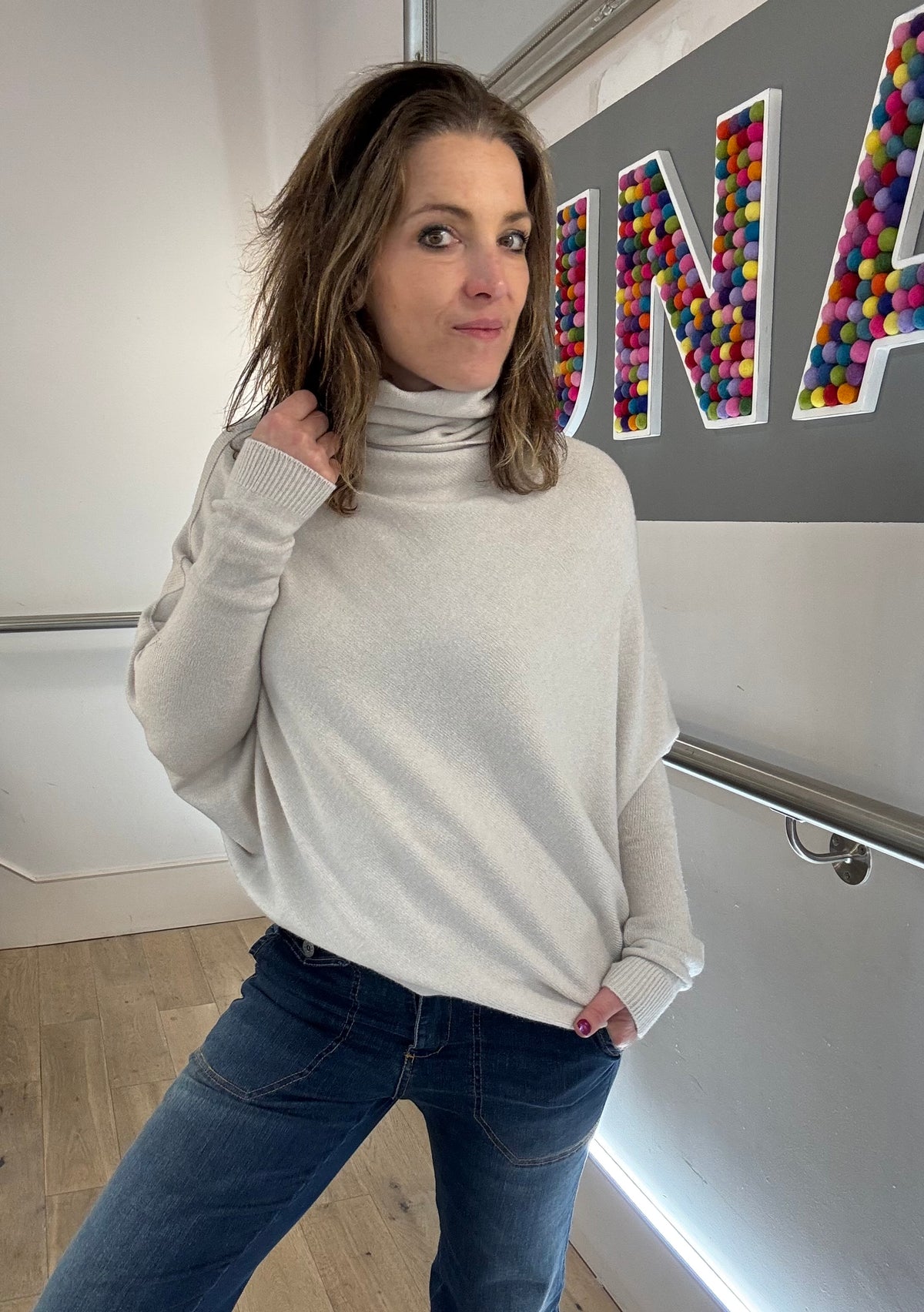 The Grace Asymmetric Jumper