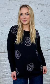 The Radiance Rib Knit