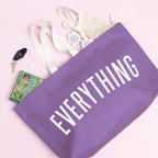 Everything - REALLY Big Bag