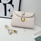 The Hiba Woven Crossbody Bag