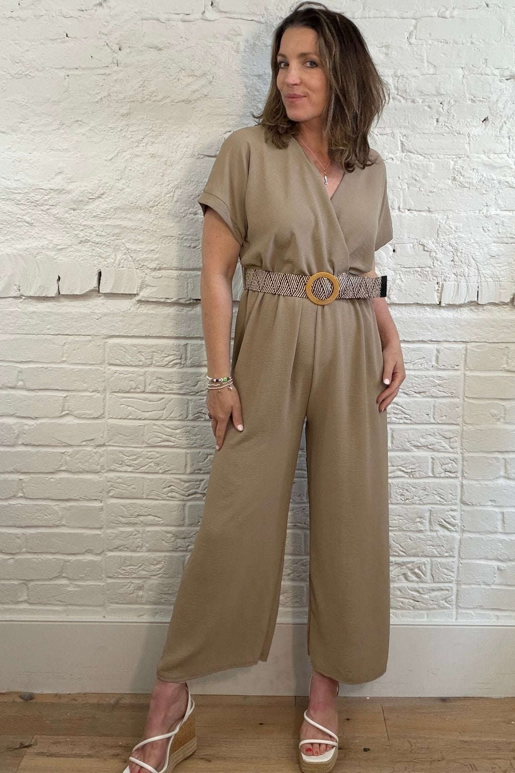 Urban Ease Jumpsuit