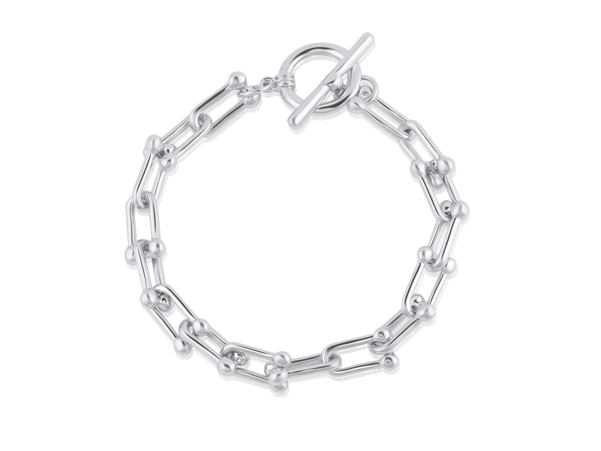Renata Statement Chunky Chain Bracelet