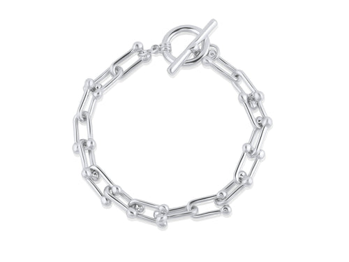 Renata Statement Chunky Chain Bracelet