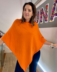 Plain Poncho