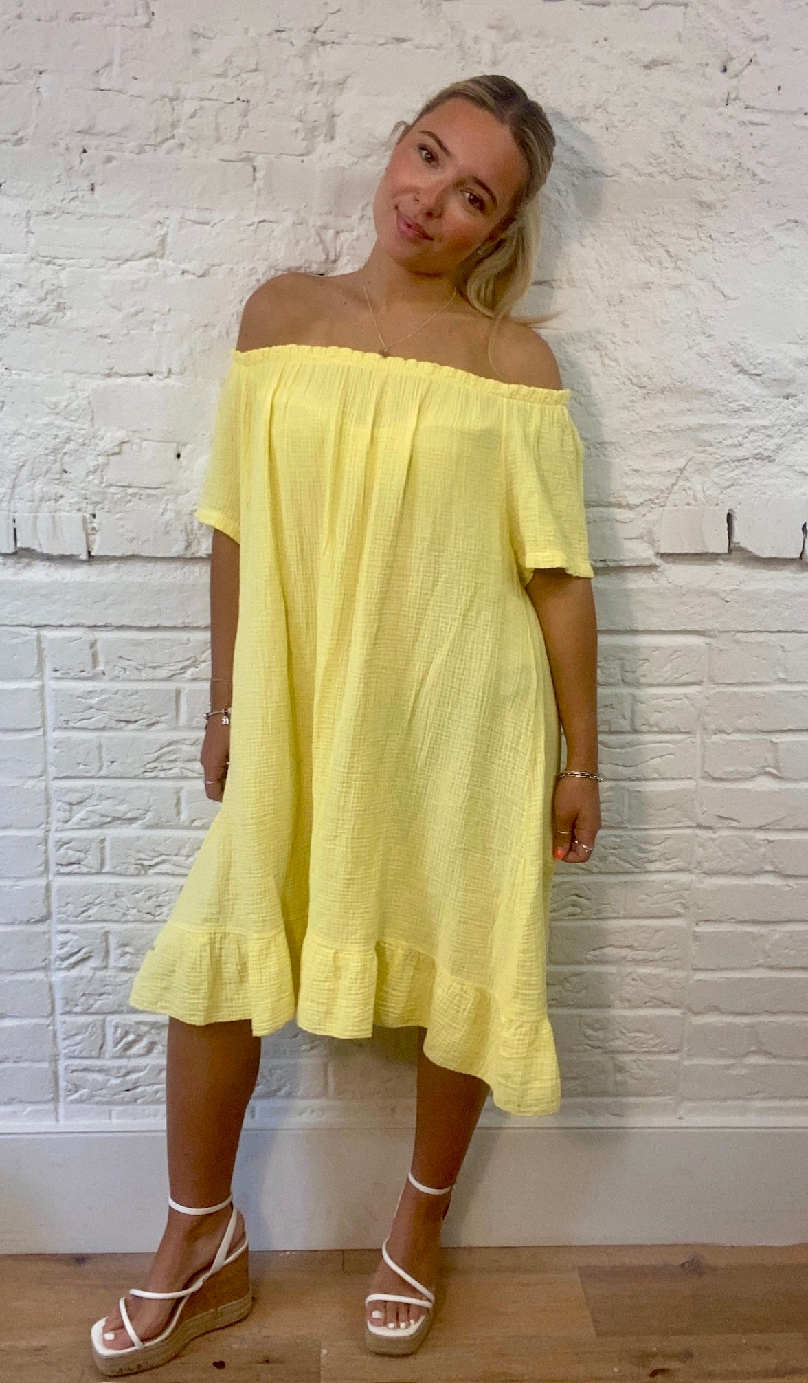 Windsong Dress