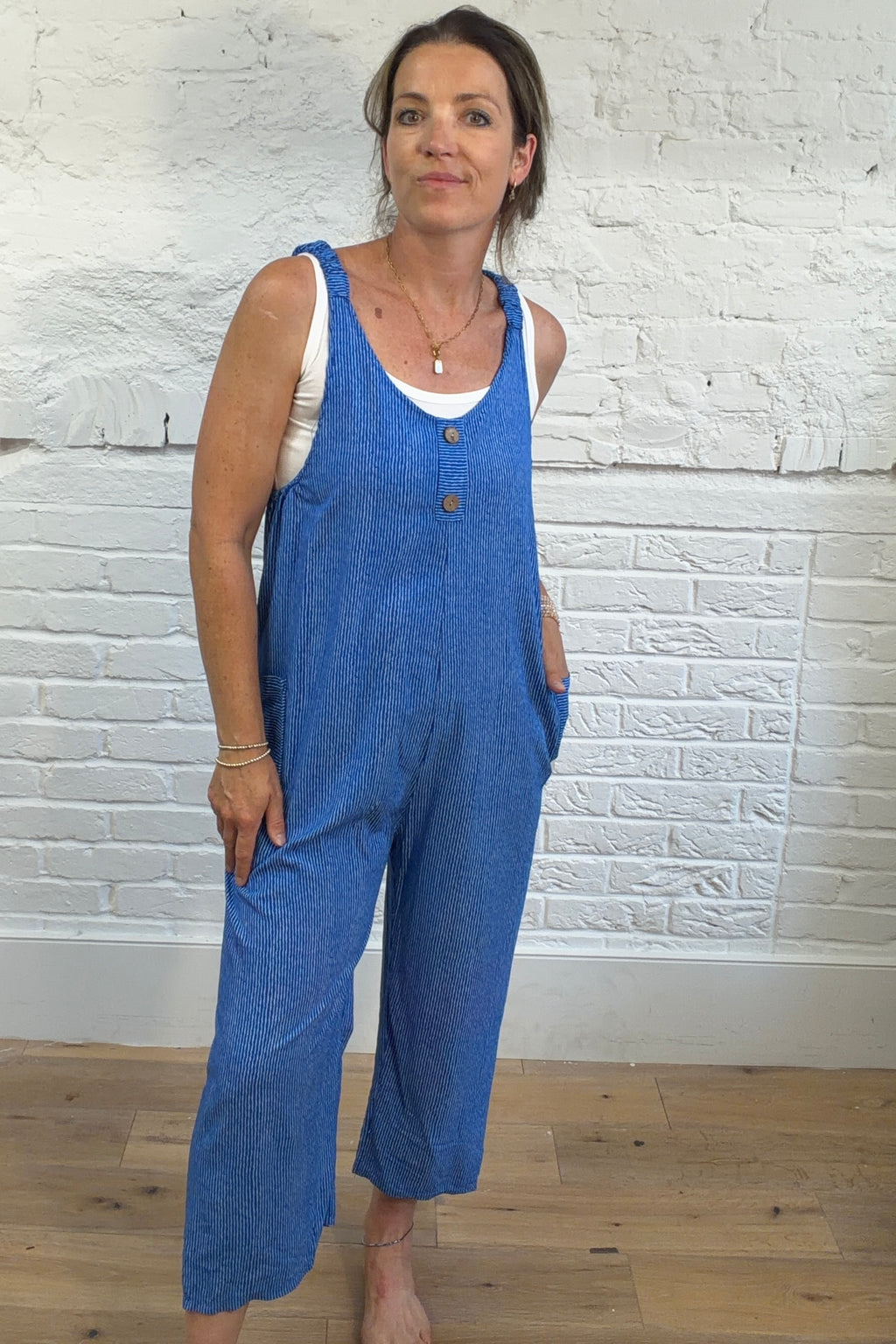 The Myla Dungaree