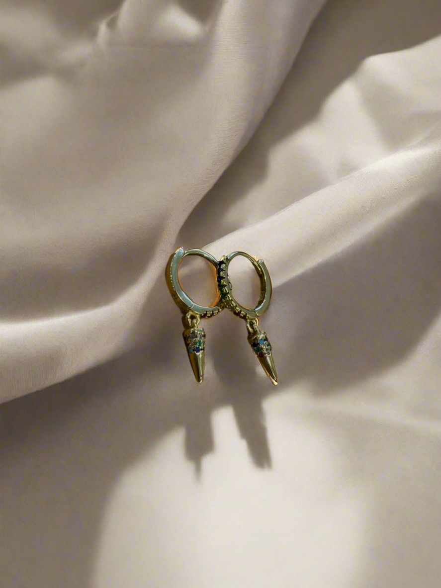 Rockstar Earrings