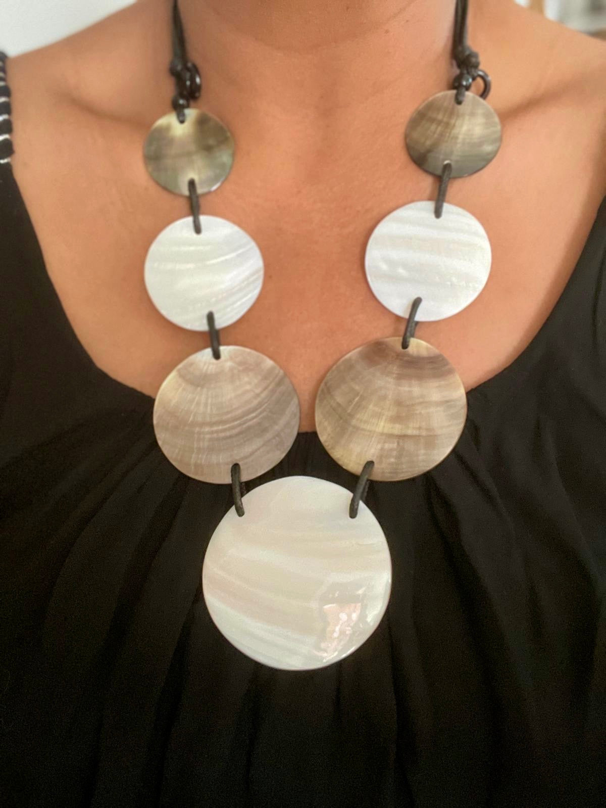 Seaborn Harmony Necklace