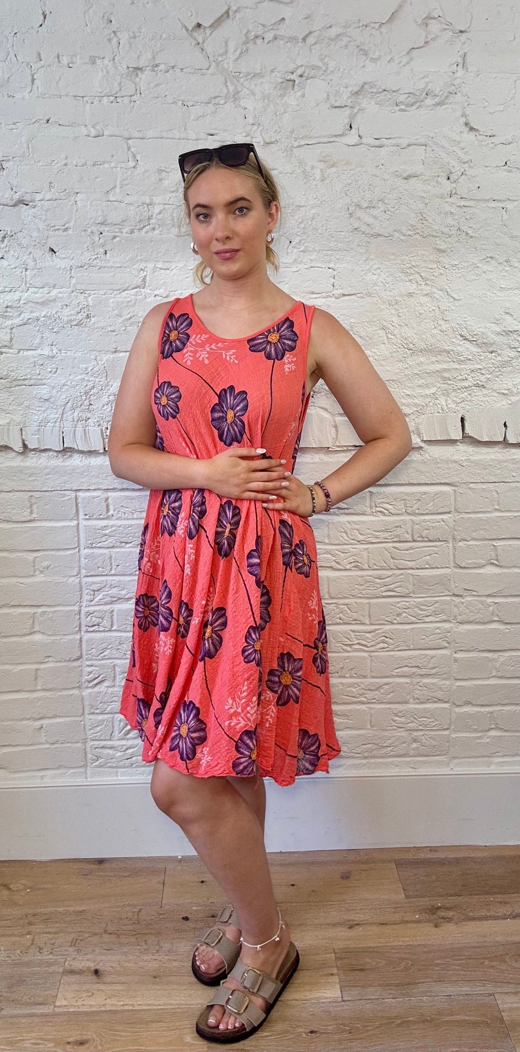 Meadow Swing Dress