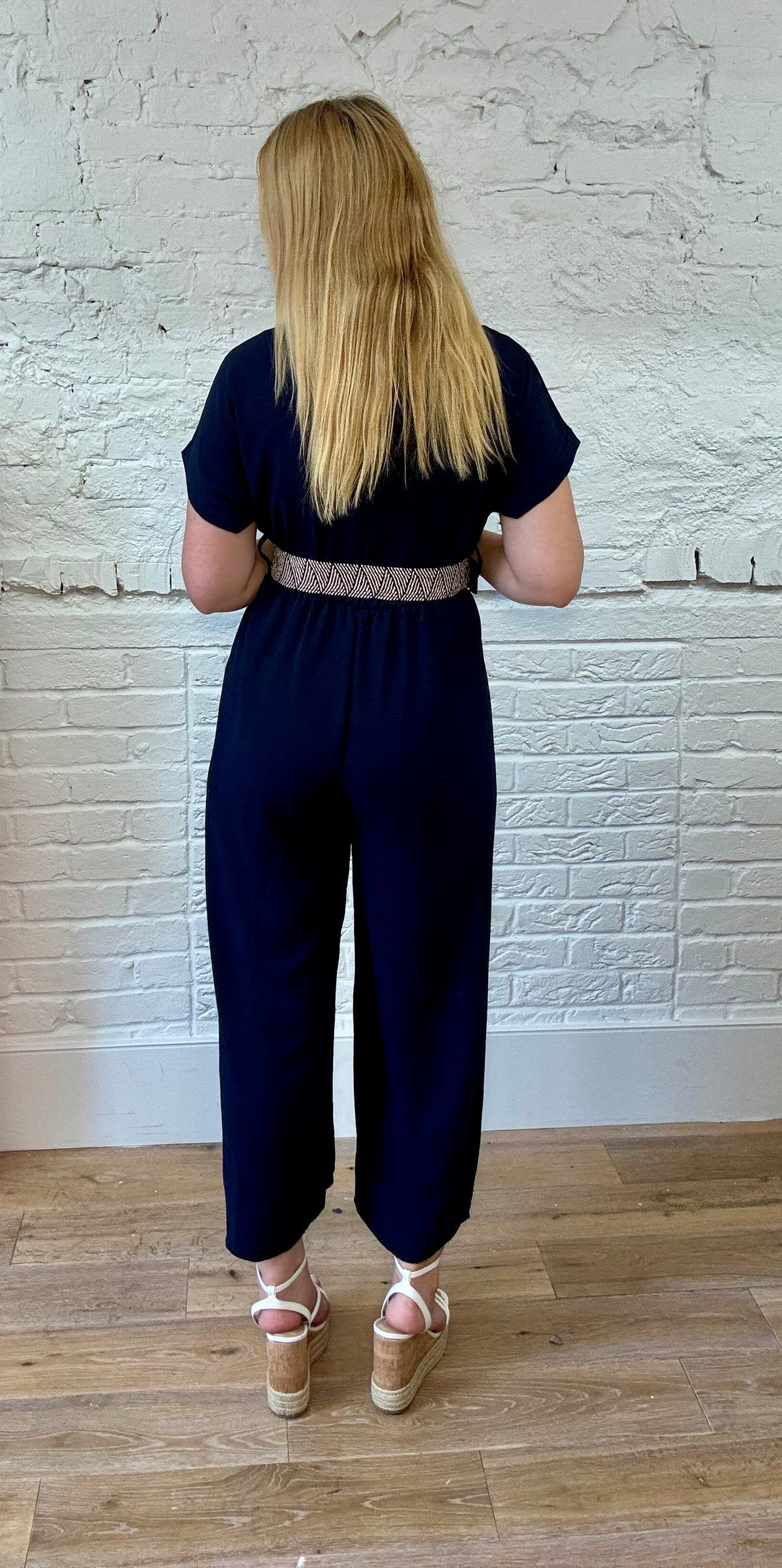 Urban Ease Jumpsuit