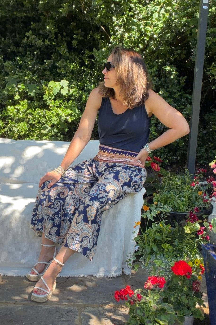 The Una Trousers