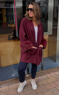 Amelia Luxe Cardigan