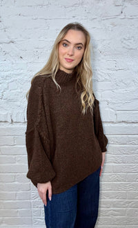 Freya Drop Shoulder Jumper