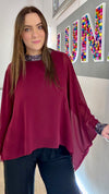 The Sabine Sequin Drape