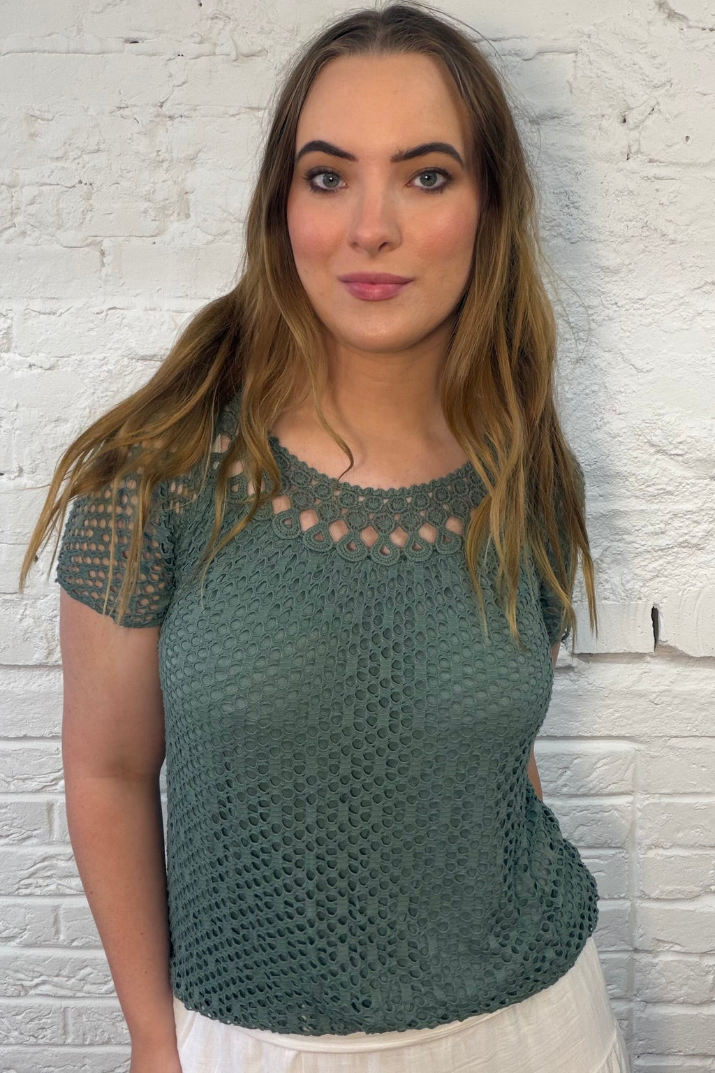 The Selene Top