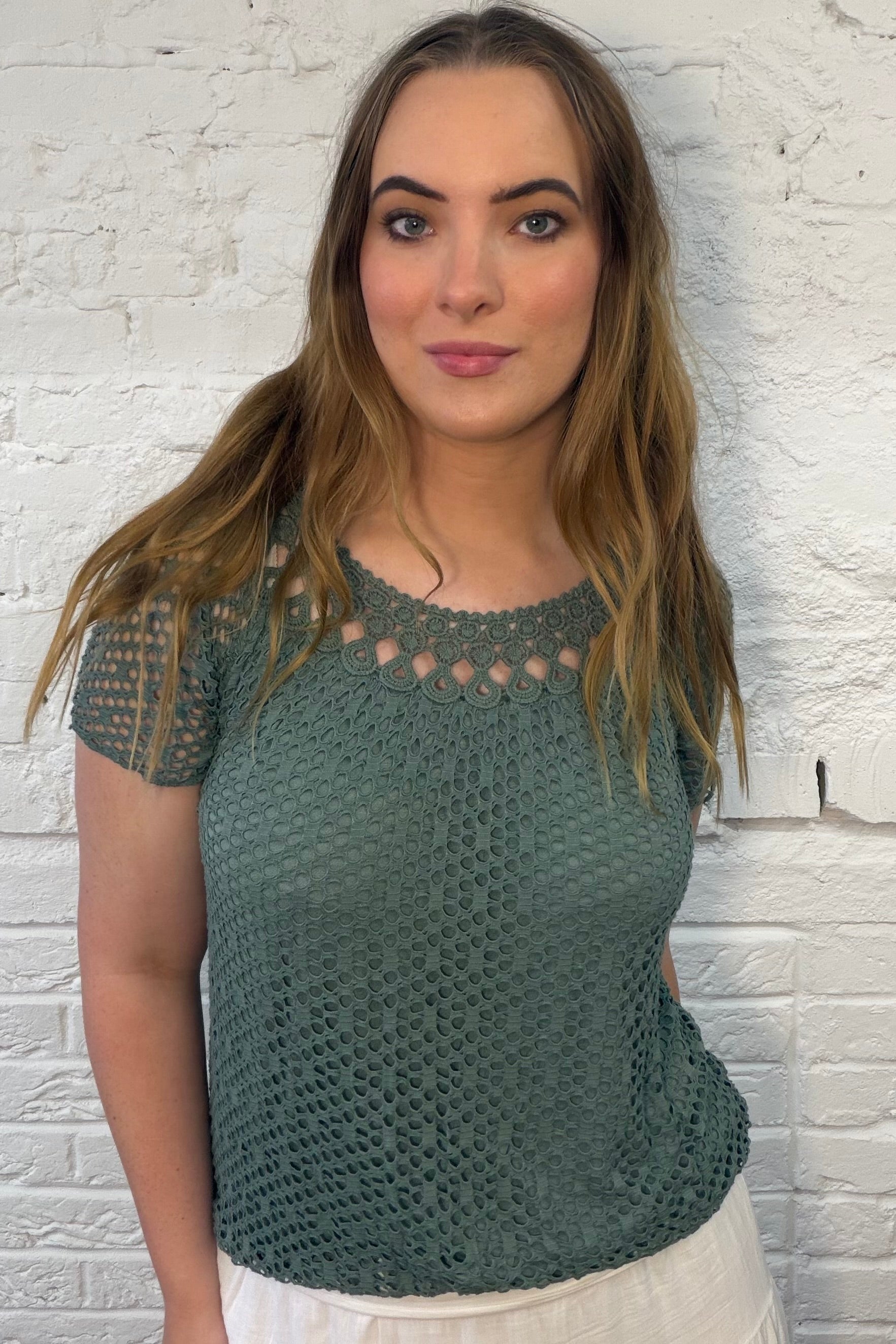 The Selene Top