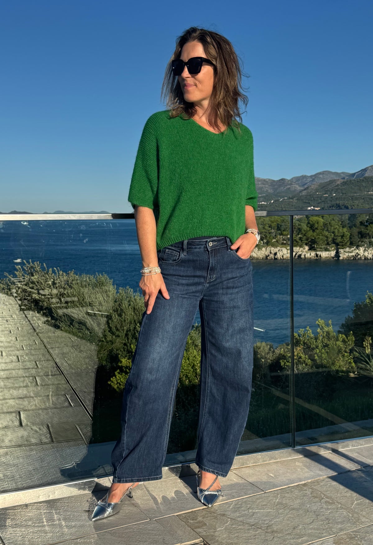 Alpaca Embrace Jumper