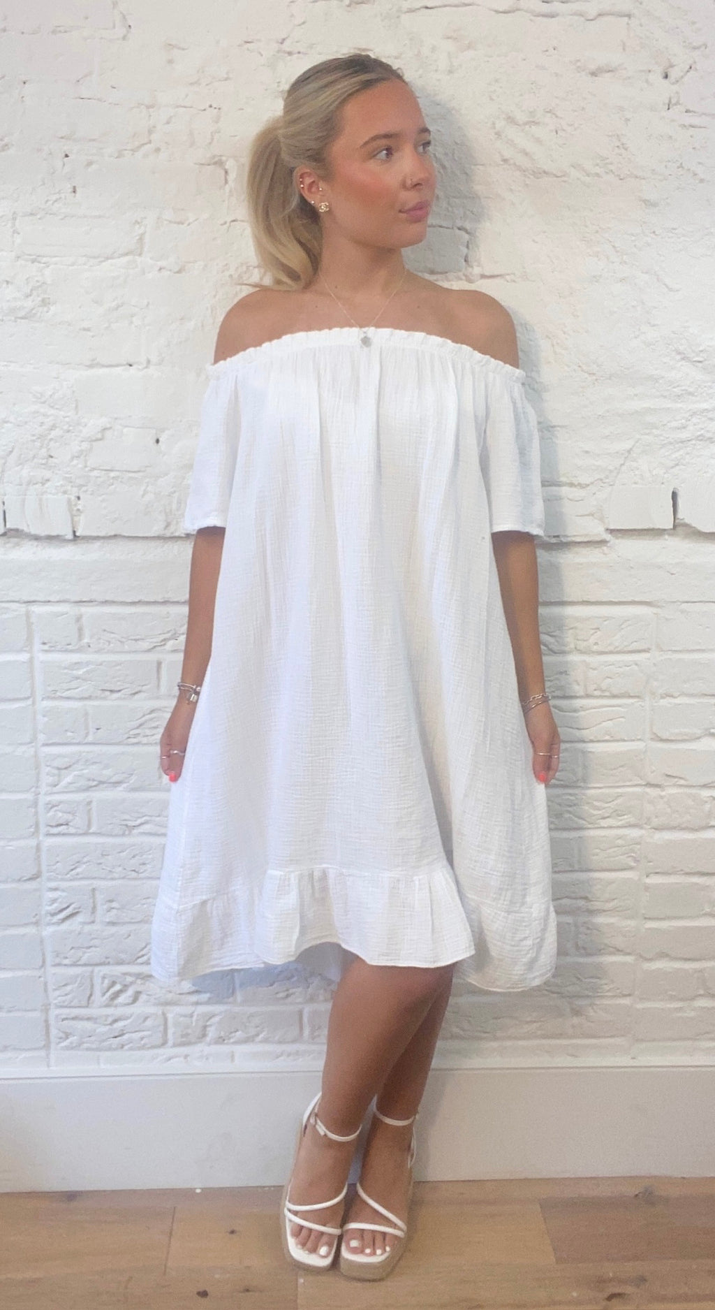 Windsong Dress