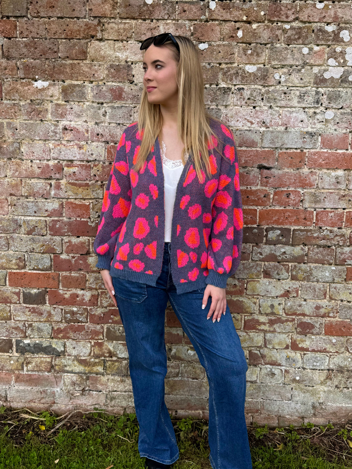 Wild Reverie Knit Cardigan