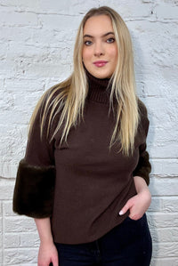 The Cloud Sleeve Knit