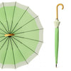 Two Tone Pastel Colour Umbrella