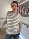 Billi Stripe Jumper