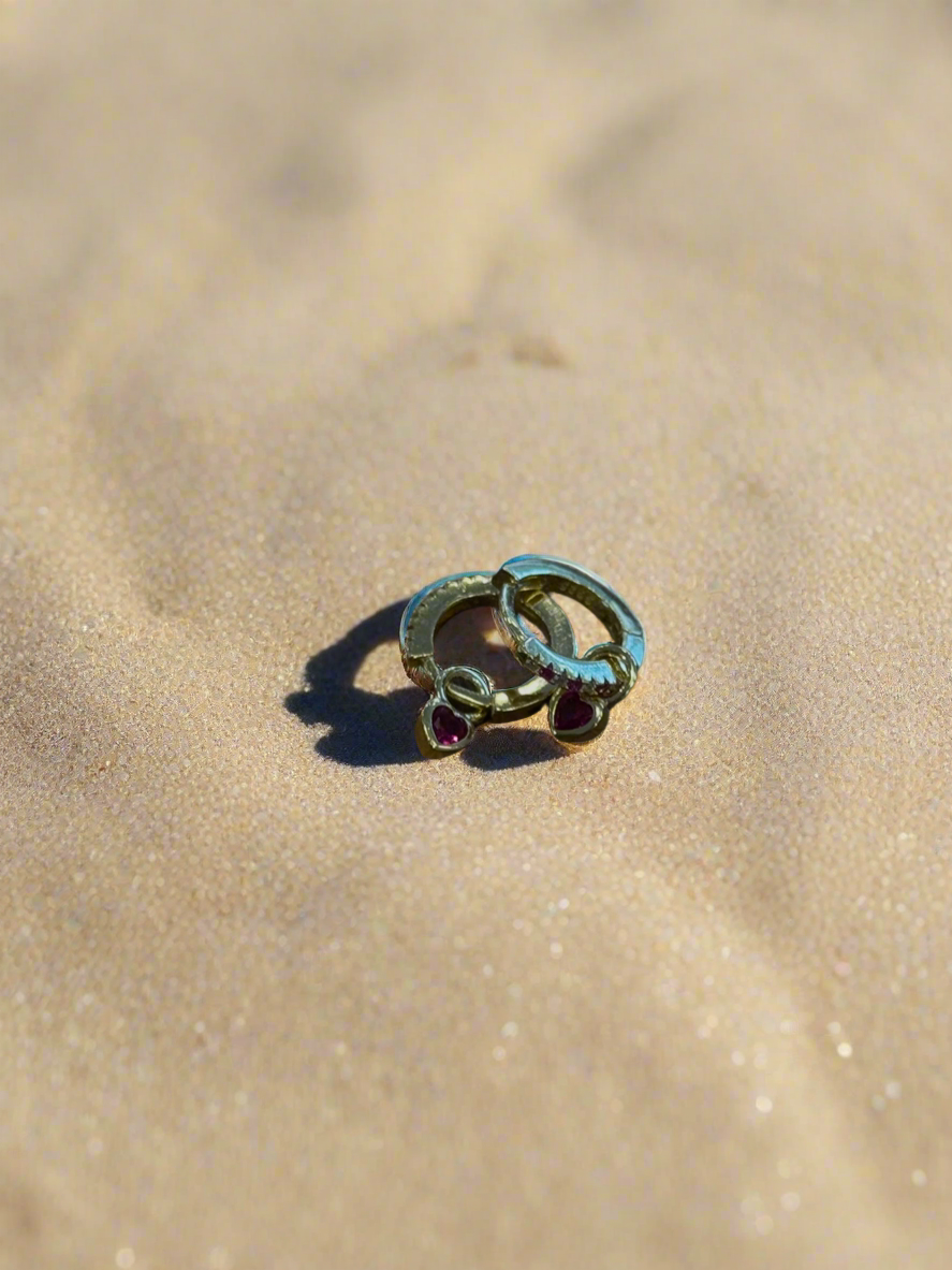 Rockstar Earrings