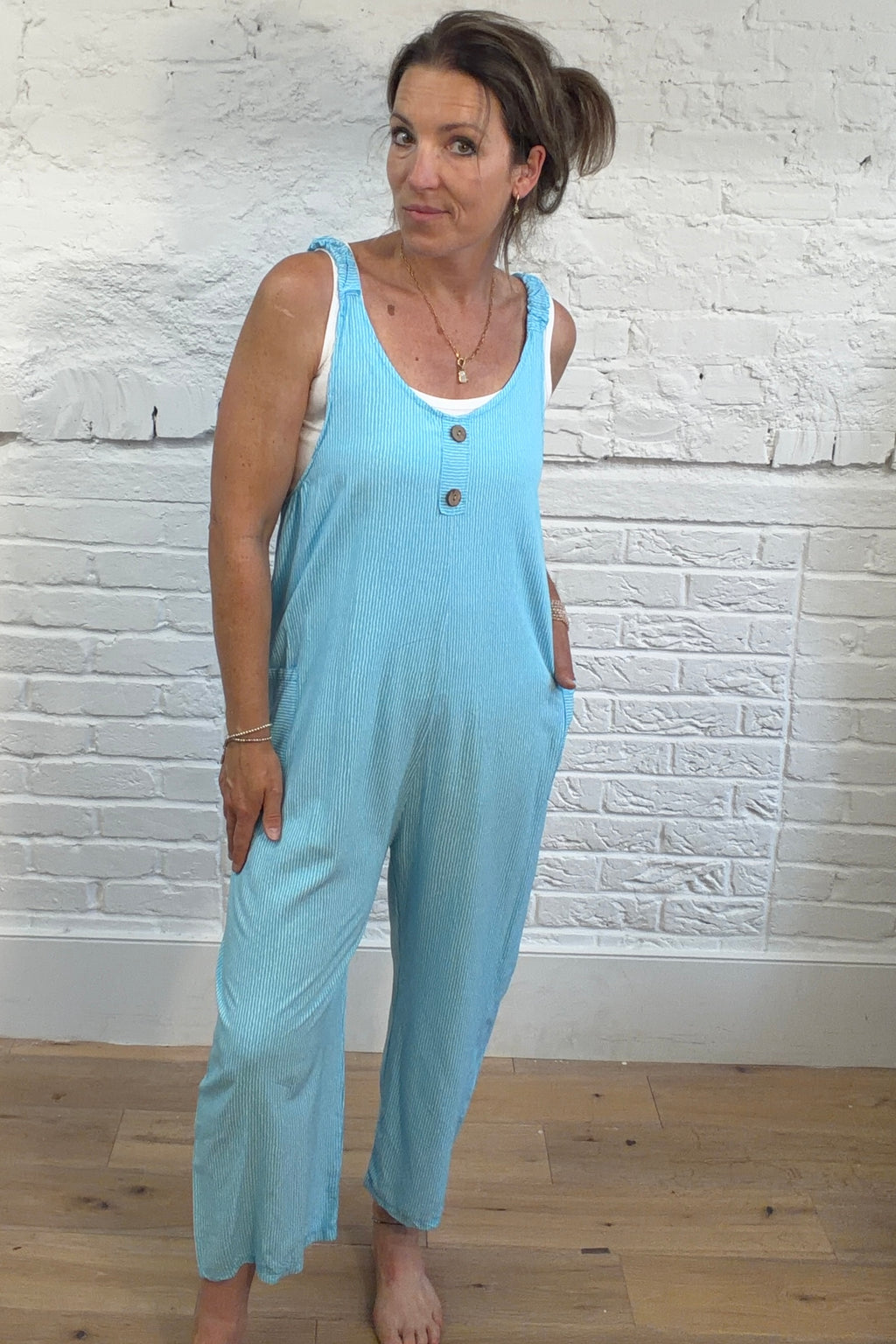 The Myla Dungaree