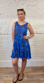 Meadow Swing Dress