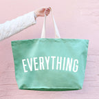 Everything - REALLY Big Bag