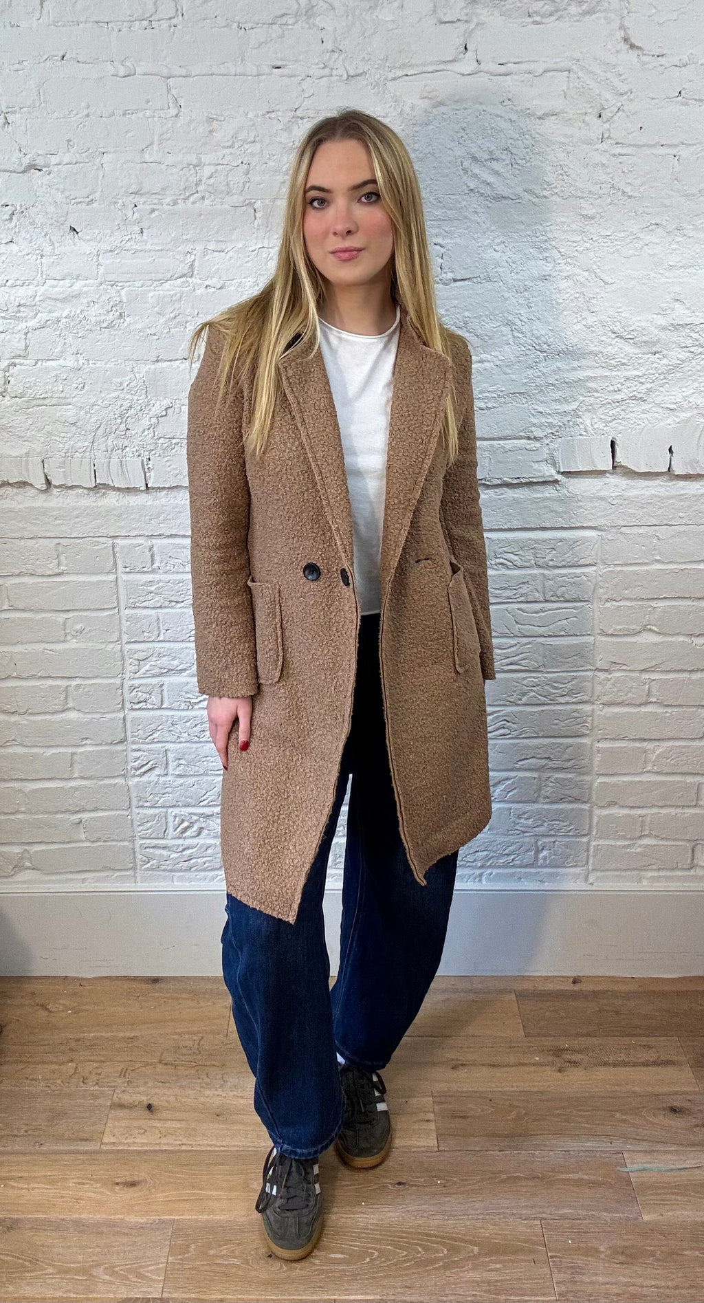 The Rachel Coat