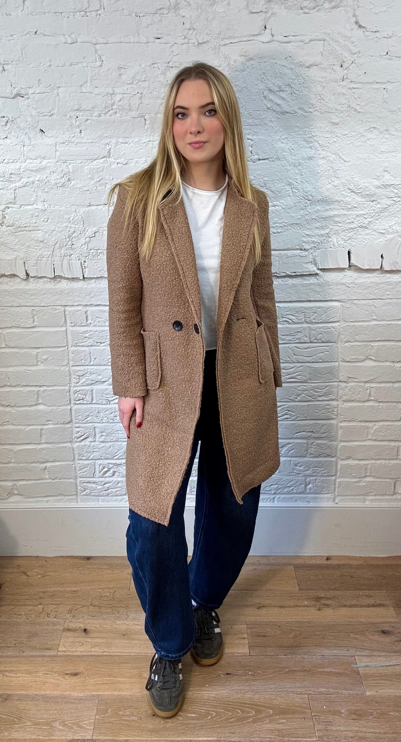 The Rachel Coat