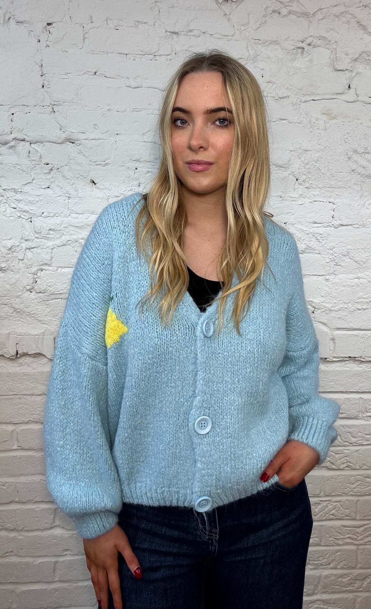 Limoncello Cardigan