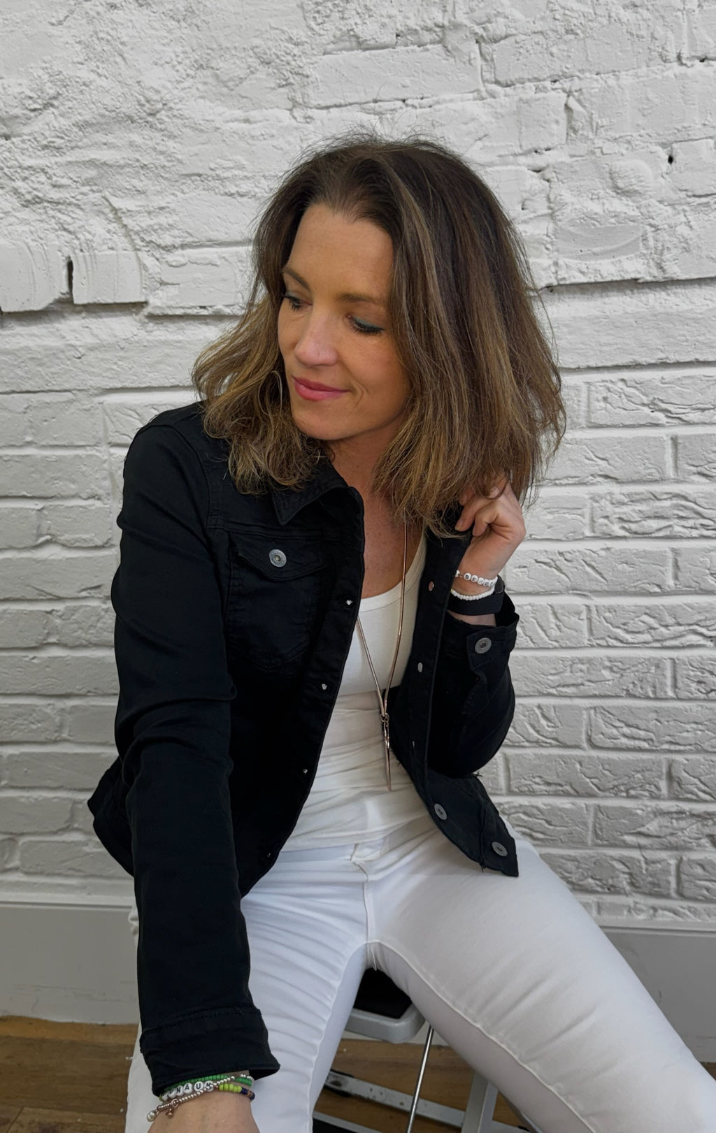 Billi Denim Jacket