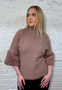 The Cloud Sleeve Knit