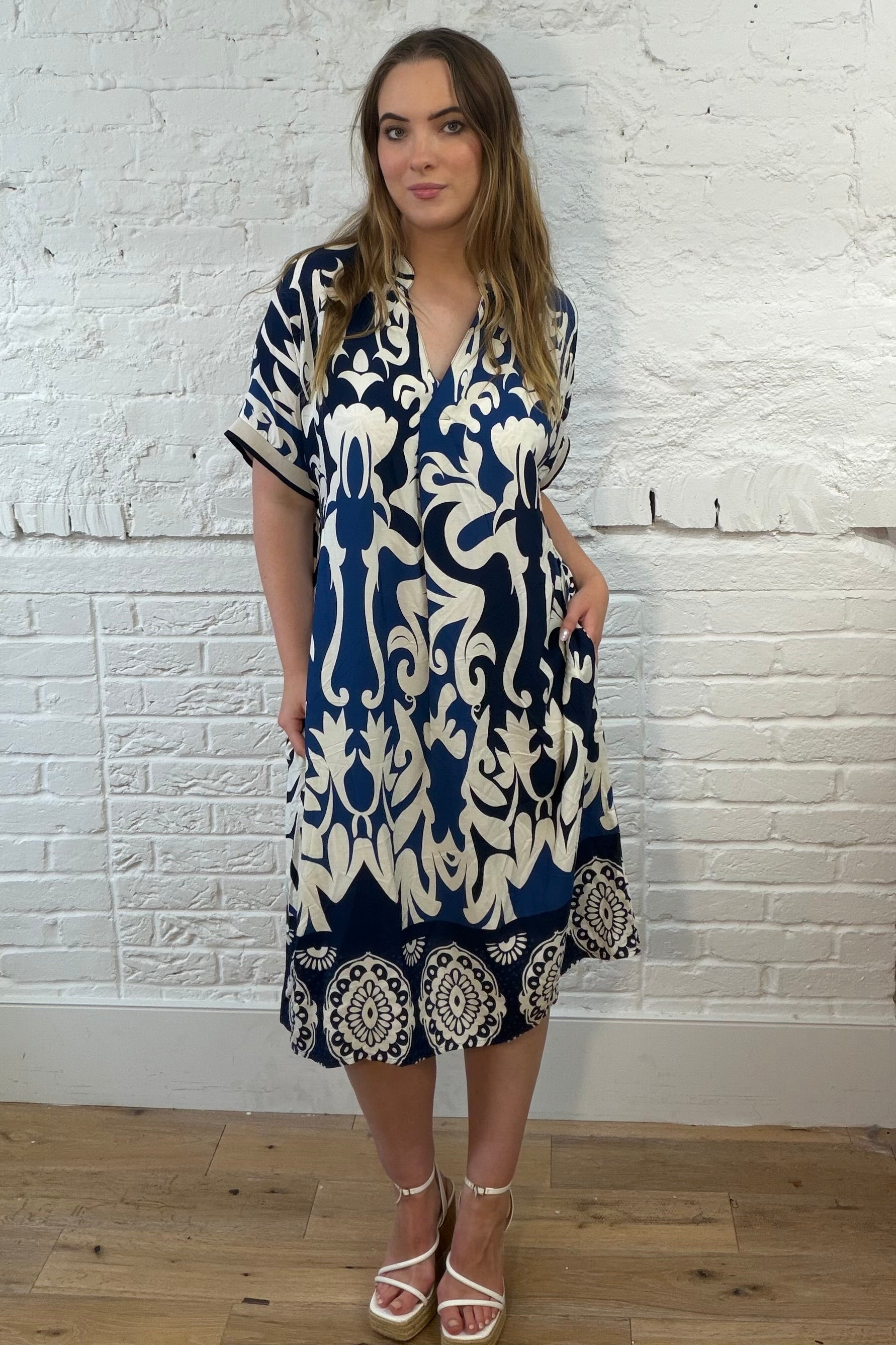 Rio Radiance Kaftan