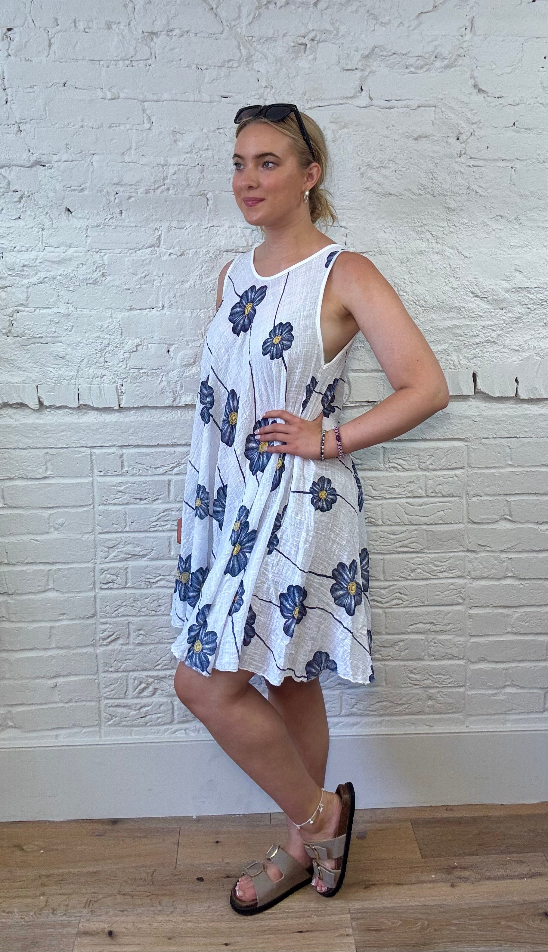 Meadow Swing Dress