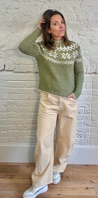 The Noelle Cosy Knit