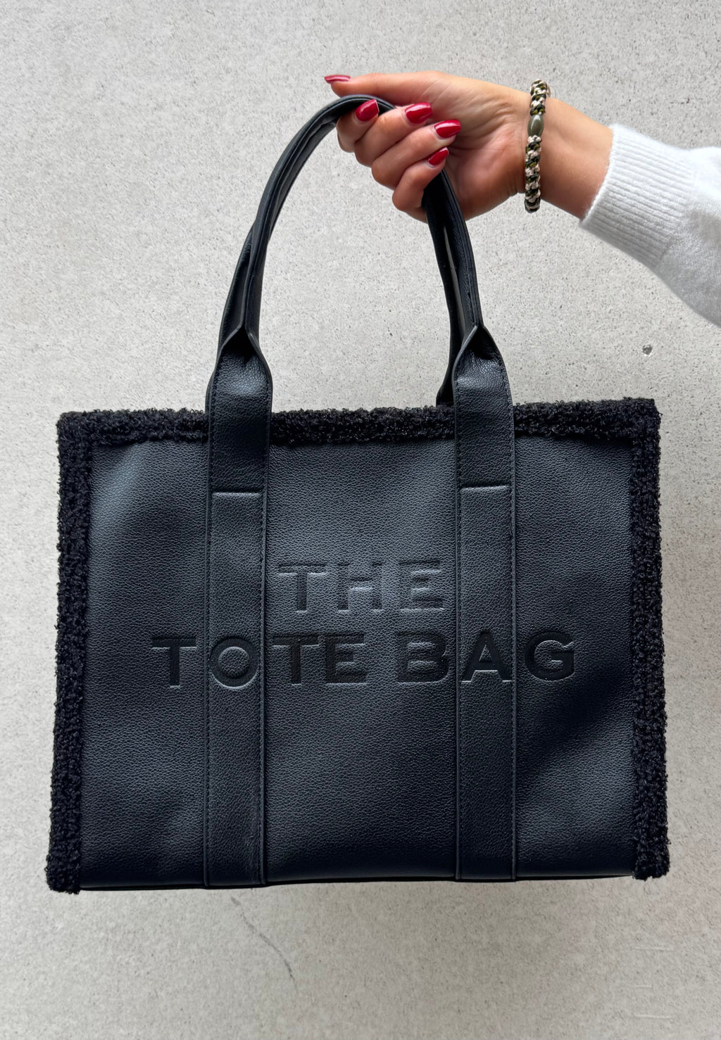 Anastasia Tote Bag