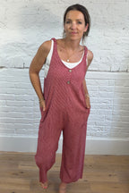 The Myla Dungaree