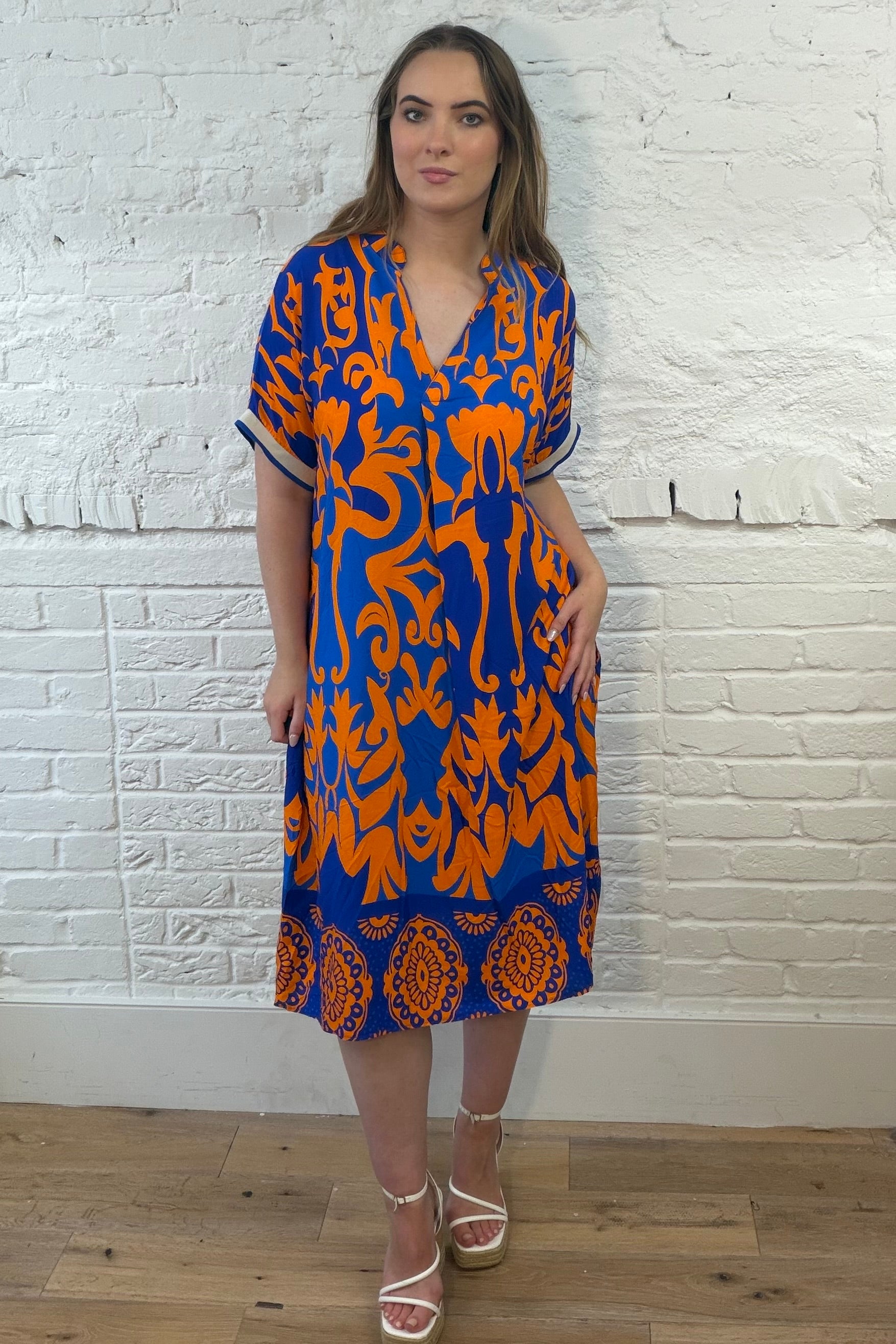 Rio Radiance Kaftan