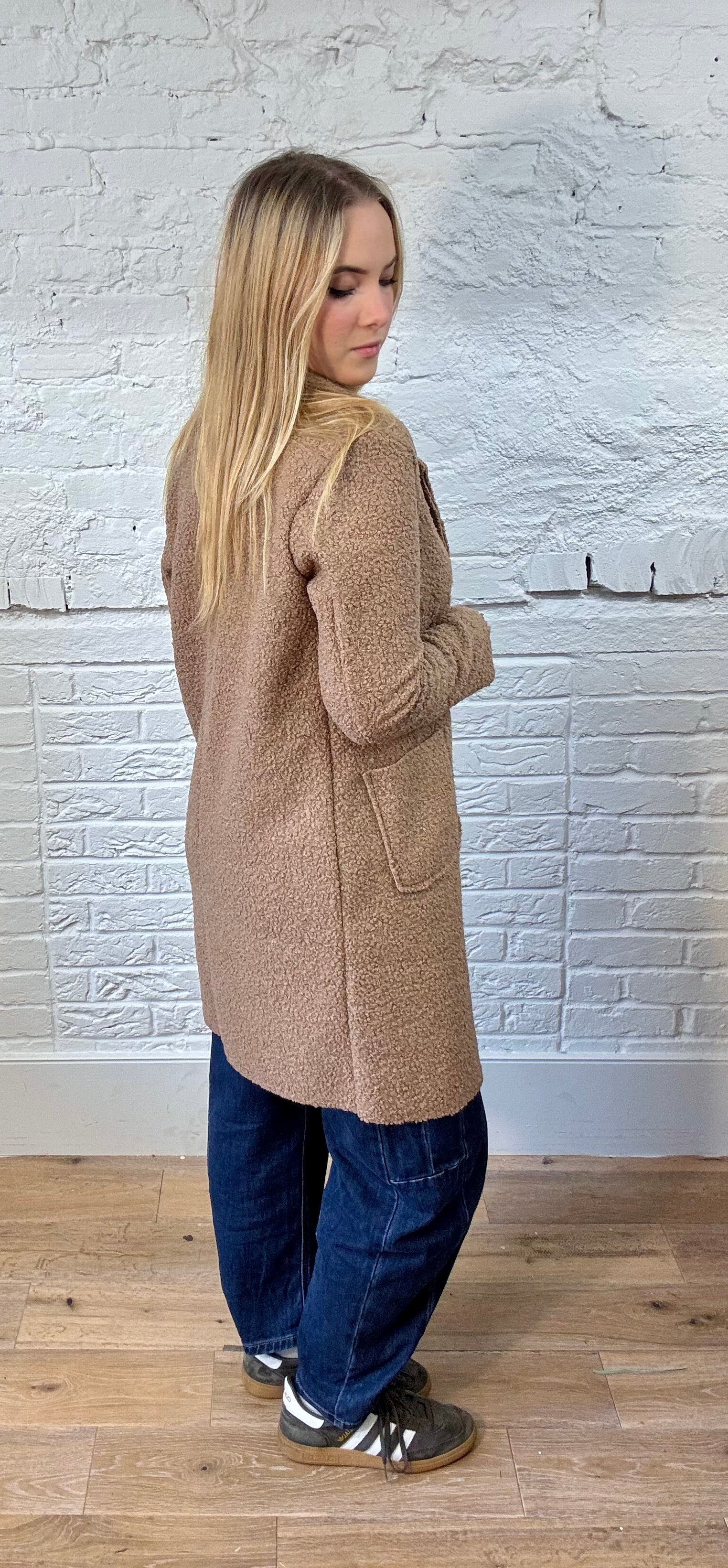 The Rachel Coat
